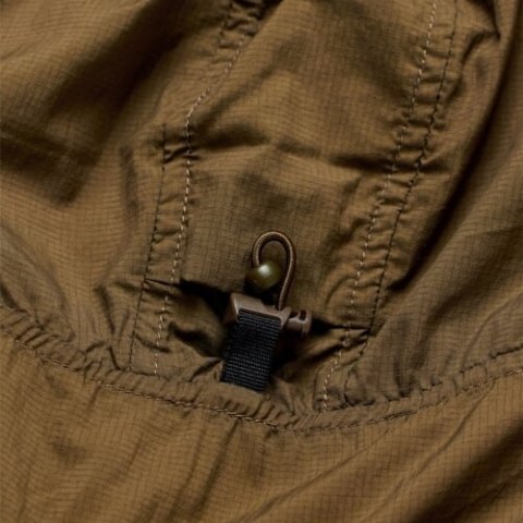 TLD KURTKA MATHIS MONO DARK EARTH (86993103)