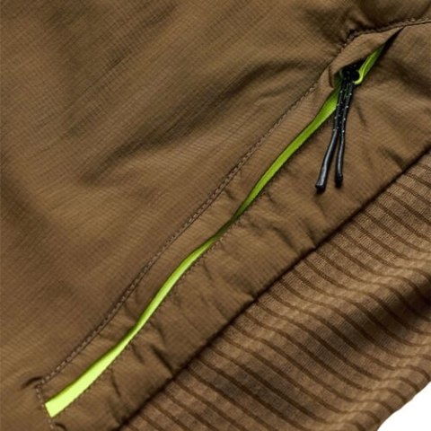 TLD KURTKA MATHIS MONO DARK EARTH (86993103)