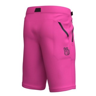 TLD SPODENKI SKYLINE TRAIL SHORT WASHED OUT PARTY PINK (28714402)