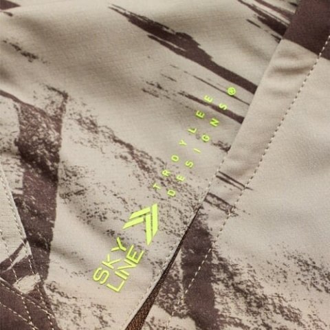 TLD SPODENKI Z WKŁADKĄ SKYLINE ELEMENTAL DARK EARTH (21987900)