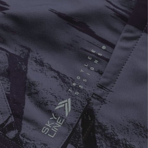 TLD SPODENKI Z WKŁADKĄ SKYLINE ELEMENTAL OBSIDIAN (21987901)