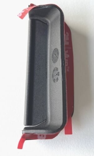 CANNONDALE SCALPEL REAR FENDER (K11004)