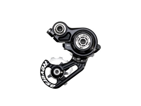 Colab Pro chain tensioner Black