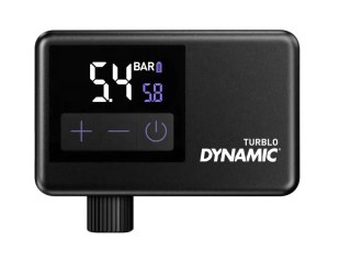Dynamic Turblo E-Pump 115g, up to 8 bar / 116psi Li-Po battery 500mAh