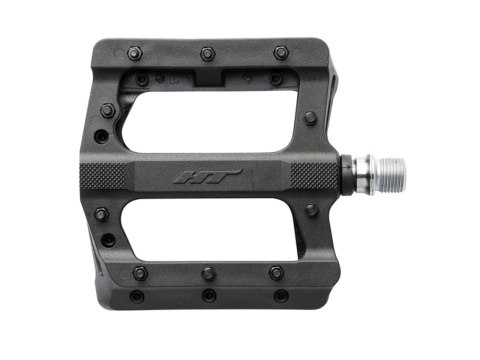 HT Pedals HT-PA01A black 25 Set