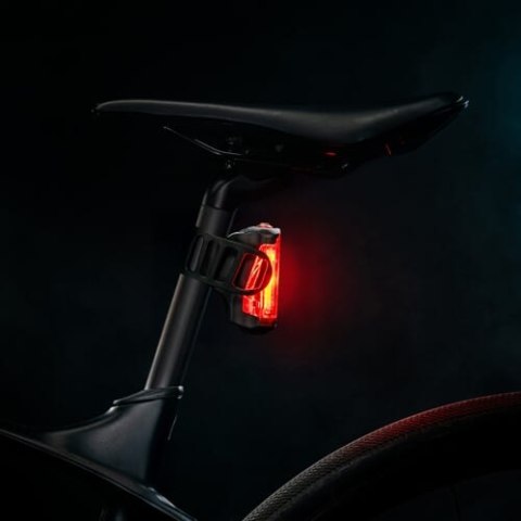 LEZYNE RADAR DRIVE REAR BLACK (1-LED-43R-V104)