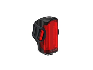 Lezyne Radar Drive Rear Radar Light vehicle detection, 250 lumen, BT,ANT+, APP/GPS compat., USB-C,Y19