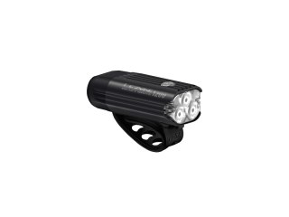 Lezyne React Drive Front 1000 lumen USB-C, Radar App + Rear Drive compa mach. Aluminum body, Y19