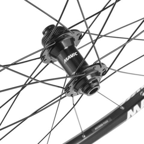 MAVIC ACCESS RG22 DISC CENTERLOCK SHIMANO/SRAM HG PAIR (P00126203)