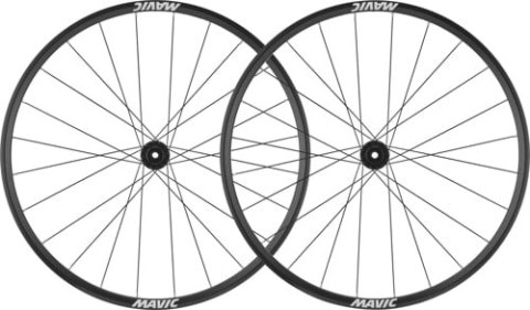 MAVIC ACCESS RG22 DISC CENTERLOCK SHIMANO/SRAM HG PAIR (P00126503)