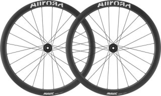 MAVIC ALLROAD S CARBON CENTERLOCK SHIMANO/SRAM HG PAIR (P00118303)