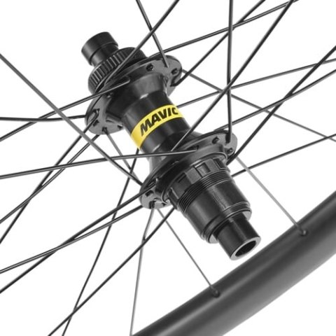 MAVIC ALLROAD S CARBON CENTERLOCK SRAM XDR PAIR (P00133006)