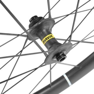 MAVIC COSMIC ULTIMATE 45 DISC 23MM CENTERLOCK FRONT (F00129501)