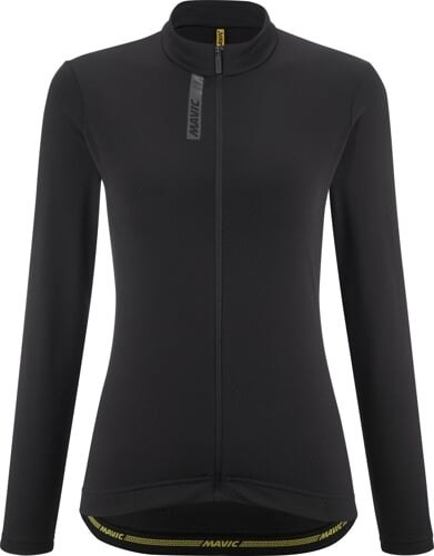 MAVIC DAMSKA KOSZULKA Z DŁUGIM RĘKAWEM AKSIUM THERMO DEEP BLUE (T000340)