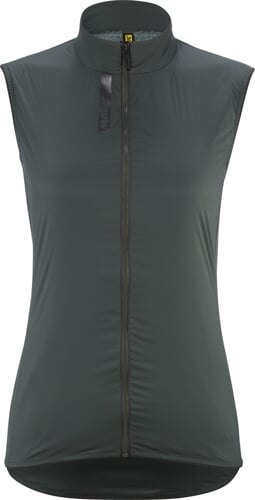 MAVIC KAMIZELKA DAMSKA KSYRIUM THERMO CHRISTMAS GREEN (T000399)