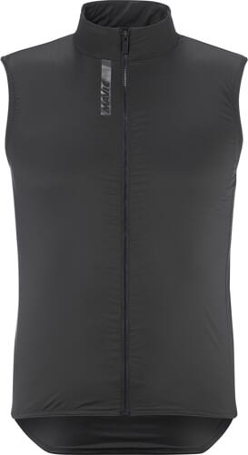 MAVIC KAMIZELKA MĘSKA KSYRIUM THERMO BLACK (T000380)