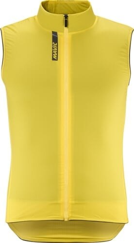 MAVIC KAMIZELKA MĘSKA KSYRIUM THERMO YELLOW (T000382)