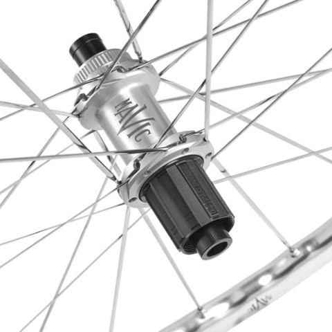 MAVIC KSYRIUM SL DISC HERITAGE CENTERLOCK SHIMANO/SRAM HG PAIR (P00125903)