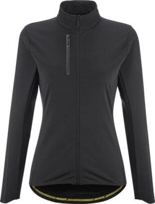 MAVIC KURTKA DAMSKA COSMIC PRO WIND BLACK (T000396)