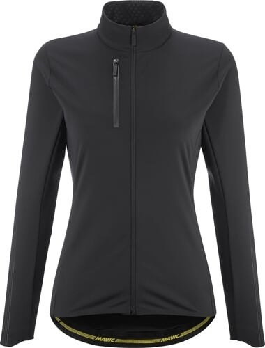 MAVIC KURTKA DAMSKA COSMIC PRO WIND BLACK (T000396)