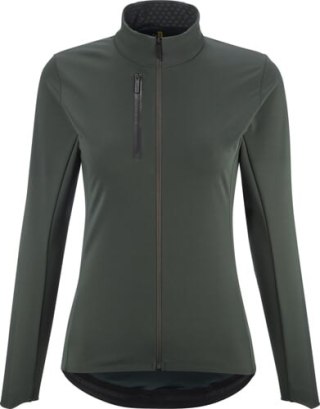 MAVIC KURTKA DAMSKA COSMIC PRO WIND CHRISTMAS GREEN (T000397)
