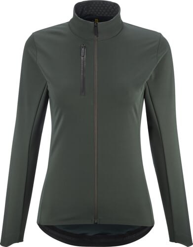 MAVIC KURTKA DAMSKA COSMIC PRO WIND CHRISTMAS GREEN (T000397)
