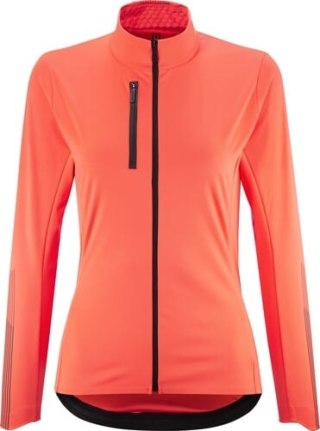 MAVIC KURTKA DAMSKA COSMIC PRO WIND CORAL (T000398)