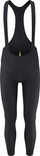 MAVIC MĘSKIE SPODENKI Z WKŁADKĄ COSMIC THERMO BLACK (T000415)