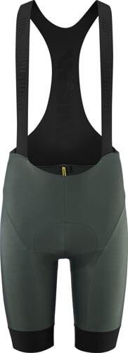 MAVIC MĘSKIE SPODENKI Z WKŁADKĄ COSMIC THERMO CHRISTMAS GREEN (T000414)