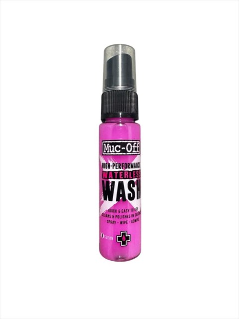MUC-OFF PRÓBKA ŚRODKA DO MYCIA Waterless sample 32ml