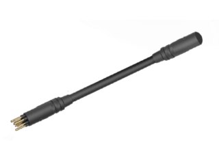 Mahle X30 connection cable black