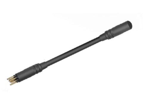 Mahle X30 connection cable black