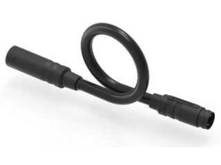 Mahle XS X30 Motor Adapter Wire black 200mm