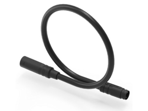 Mahle XS X30 Motor Adapter Wire black 350mm