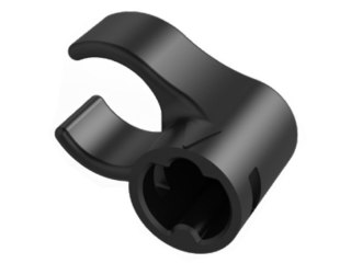 Mahle XS HMI Connector Cover black