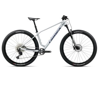 Orbea rower MTB ALMA H20 M Halo Silver - Tanzanite