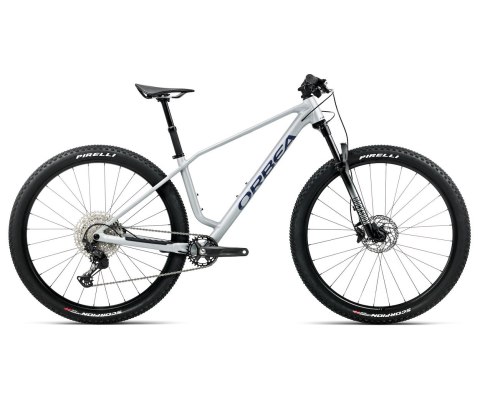 Orbea rower MTB ALMA H20 S Halo Silver - Tanzanite