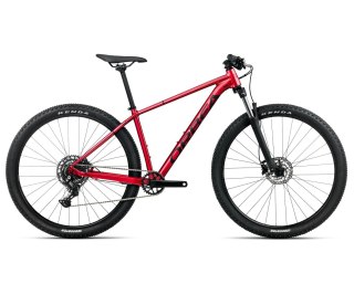 Orbea rower MTB ONNA 27 40 XS Burning Red - Black