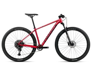 Orbea rower MTB ONNA 29 20 S Burning Red - Black