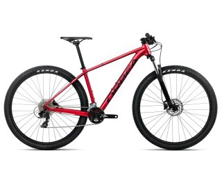 Orbea rower MTB ONNA 29 50 S Burning Red - Black