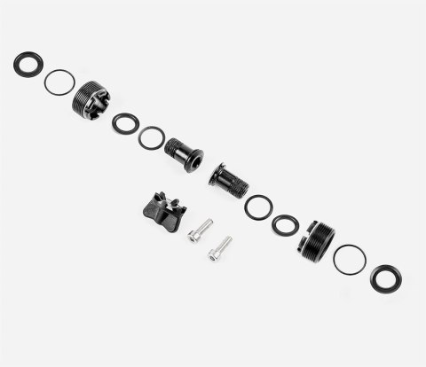 Orbea serwis Zestaw mocujący Link Occam LT 24