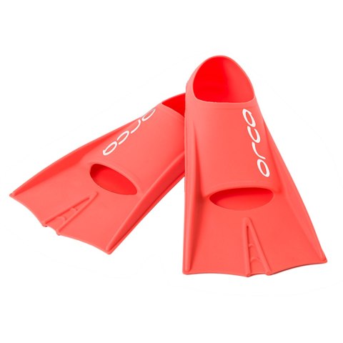 Orca akcesoria płetwy XL HV pomarańczowy