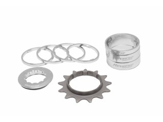 REVERSE HG Single Speed Kit 13T Silver