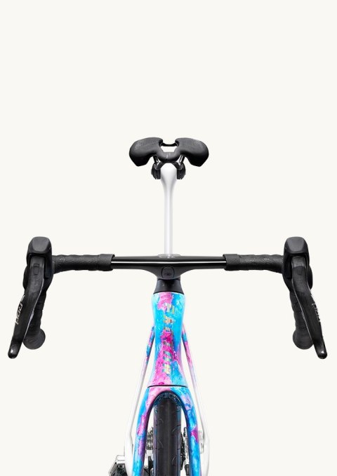 Rama FACTOR (Zestaw Premium) OSTRO V.A.M 2.0 Disc k. Watercolour, r. 56