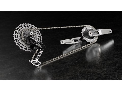 SRAM Gruppe 1987 Eagle Transmission AXS
