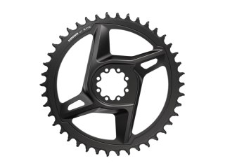 SRAM Kettenblatt Road 40T, direct mount, schwarz, X-SYNC 12-fach, Apex
