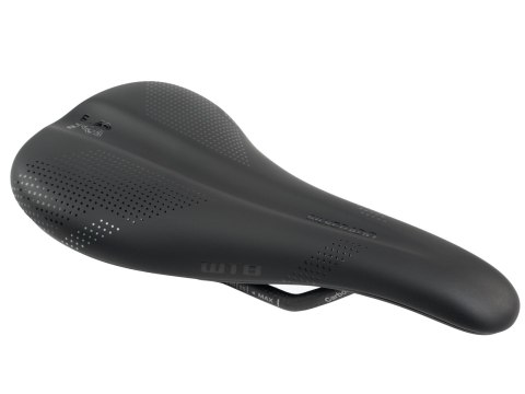 Silverado Carbon Narrow Fusion Form 265 mm, black