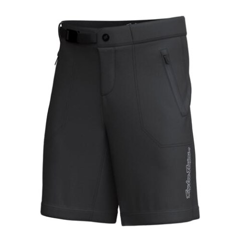 TLD KRAŤASY SKYLINE TRAIL SHORT MONO BLACK (28793100)