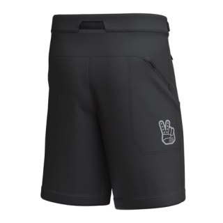 TLD KRAŤASY SKYLINE TRAIL SHORT MONO BLACK (28793100)