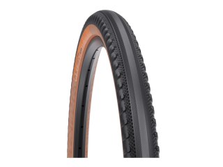 WTB tire Byway 47 x 650 TCS Light/Fast Rolling 60tpi Dual DNA S black-tan